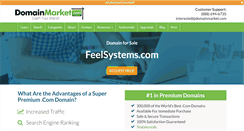 Desktop Screenshot of feelsystems.com