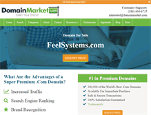 Tablet Screenshot of feelsystems.com